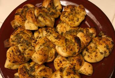 Jimmbo's Garlic Knots Photo 1