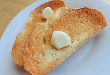 Just Garlic Toast Photo 1