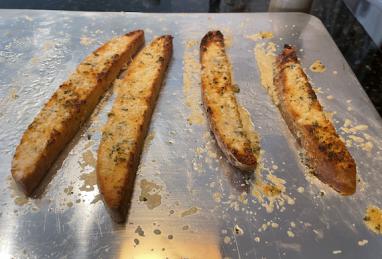 Great Garlic Bread Photo 1