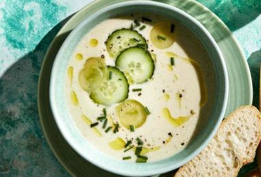 White Gazpacho Photo 1