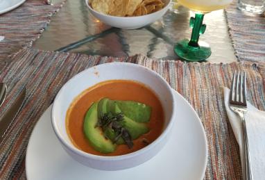 Chef John's Gazpacho Photo 1