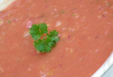 Quick Classic Gazpacho Photo 1