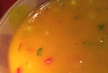 Mango Gazpacho Photo 1