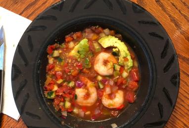 Shrimp Gazpacho Photo 1