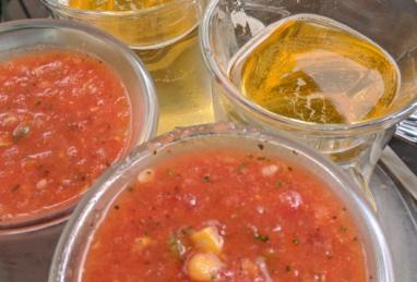 Watermelon Gazpacho Photo 1