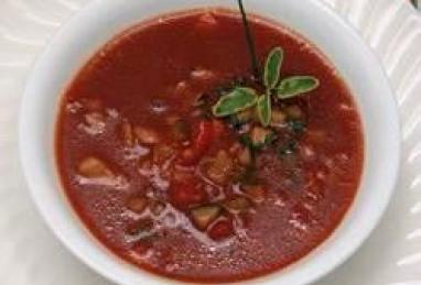 Nancy's Boiled Gazpacho Photo 1