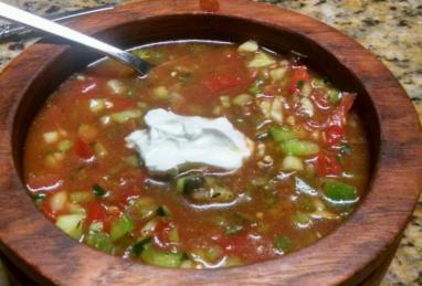 Gazpacho IV Photo 1