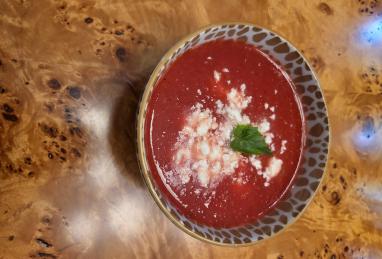 Summer Watermelon Gazpacho Photo 1