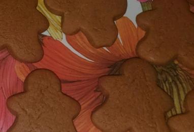 McCormick® Gingerbread Men Cookies Photo 1