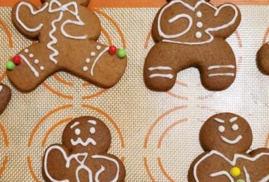 Gingerbread Boys Photo 1