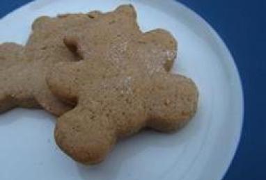 Basic Gingersnap Cookies Photo 1