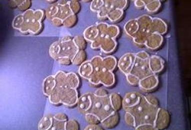 Gingerbread People Photo 1