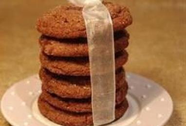 Chocolate-Gingerbread Cookies Photo 1