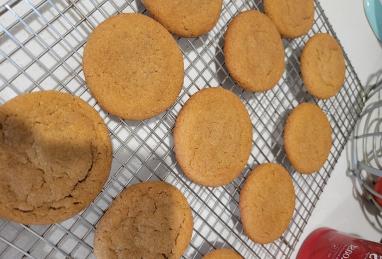 Grandma's Gingersnap Cookies Photo 1