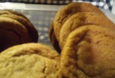 Soft Gingersnaps Photo 1