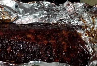 Prize-Winning Baby Back Ribs Photo 1