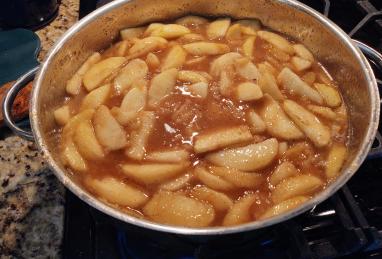 Sautéed Apples Photo 1