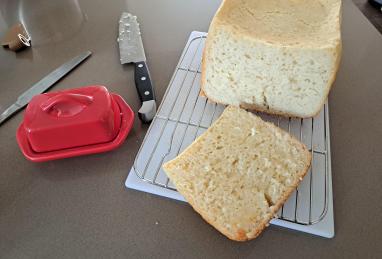 Gluten-Free Bread in a Bread Machine Photo 1