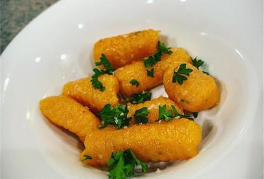 Sweet Potato Gnocchi Photo 1