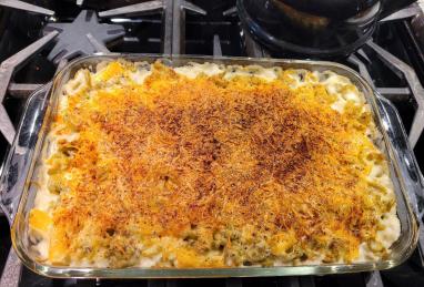 Easy Gluten-Free Macaroni and Cheese Photo 1