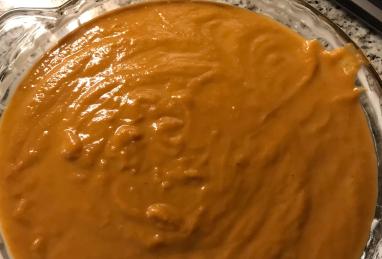 Easy Crustless Pumpkin Pie Photo 1