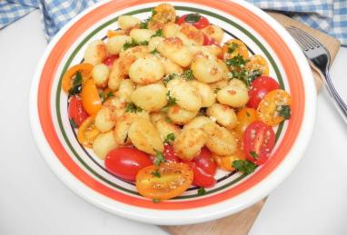 Air-Fried Gnocchi Photo 1