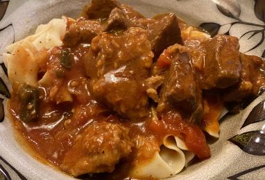 Hungarian Goulash Photo 1