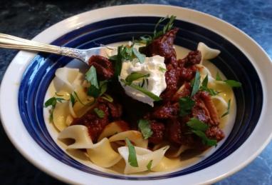 Smoked Paprika Goulash for the Slow Cooker Photo 1