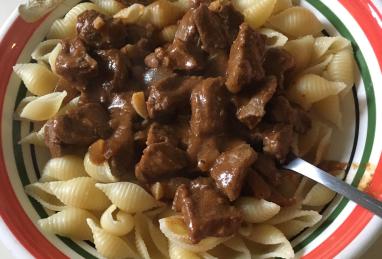 Ukrainian Goulash Photo 1