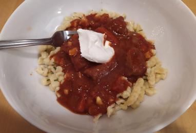 Instant Pot Hungarian Goulash Photo 1