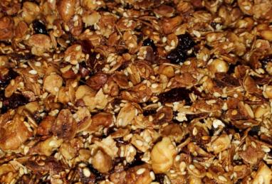 Honey Nut Granola Photo 1