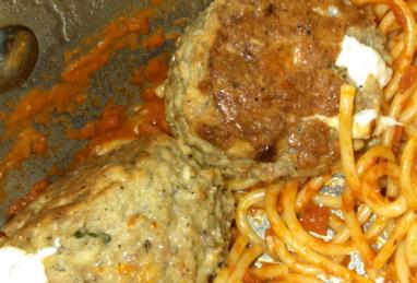 Chicken Meatballs Photo 1