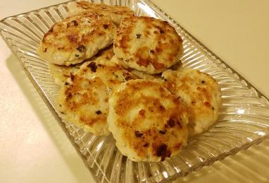 Chicken and Feta Burgers Photo 1