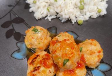 Thai Chicken Balls Photo 1