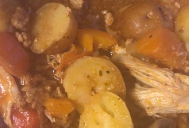 Ground Chicken Stew Photo 1