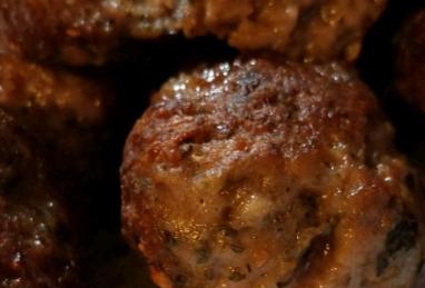 Kofta (Turkish Meatballs) Photo 1