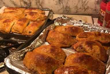 Mediterranean Meat Pies (Sfeeha) Photo 1