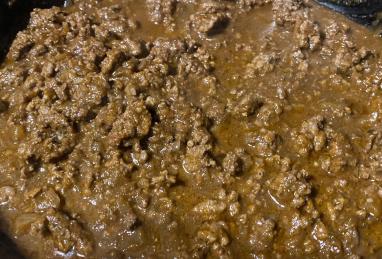 Keema (Indian-Style Ground Meat) Photo 1