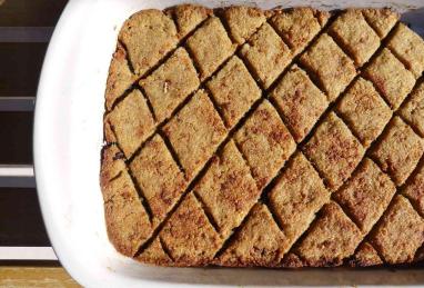 Aunt Louise's Baked Kibbeh Photo 1