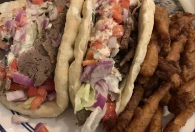 Easy Lamb Gyros Photo 1