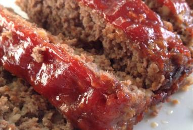 Moroccan-Inspired Meatloaf Photo 1