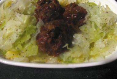 Marvelous Mongolian Meatballs Photo 1