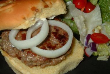 Greek Burgers Photo 1