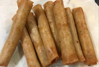 Lumpia (Shanghai Version) Photo 1