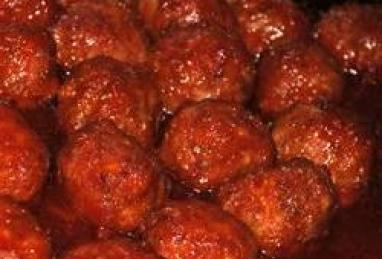 Ham Balls Photo 1