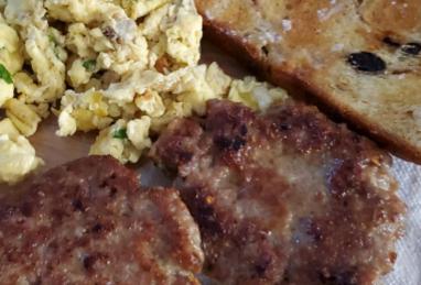 Maple Breakfast Sausage Photo 1