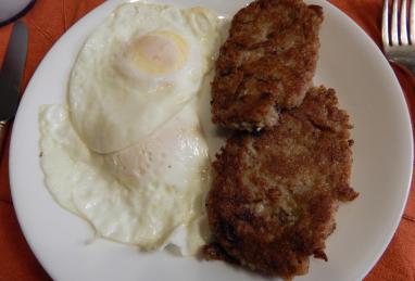 The Sarge's Goetta - German Breakfast Treat Photo 1