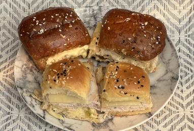 Turkey Sliders Photo 1