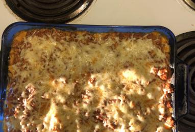 Ground Turkey Noodle Bake Photo 1