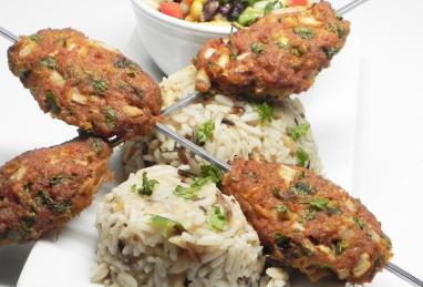 Turkey Kofta Kebabs Photo 1